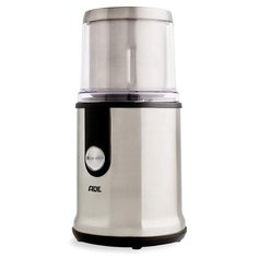 Кофемолка ADE KA 1805 серебристый