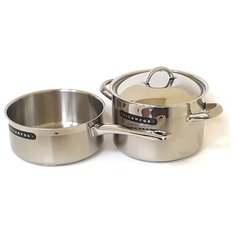 Набор посуды Silampos Europa 632123BM0111 3 пр. нержавеющая сталь