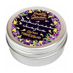 Духи Pretty Garden Восточная сказка, 10 г