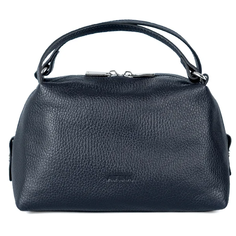 Сумка кросс-боди Afina 426, натуральная кожа, синий