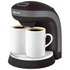 Кофеварка Sencor SCE 2000/2001/2002/2003 черный