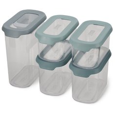 Joseph Joseph Набор для хранения Cupboardstore 8113 опал