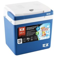 Автомобильный холодильник EZ Coolers E26M 12/230V blue