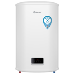 Накопительный электрический водонагреватель Thermex Optima 80 Wi-Fi, белый