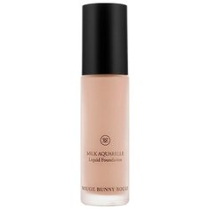 Rouge Bunny Rouge Тональная эмульсия Milk Aquarelle, 29 мл, оттенок: 083 pine nut milk parfait