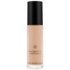 Rouge Bunny Rouge Тональная эмульсия Milk Aquarelle, 29 мл, оттенок: 084 marcona almond milk parfait