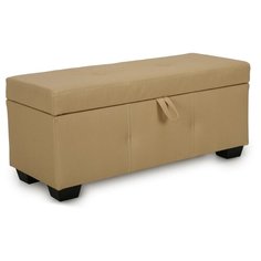 Банкетка Stolline Шерри экокожа Nitro beige