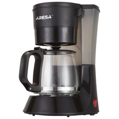 Кофеварка ARESA AR-1603 (CM-114B) черный