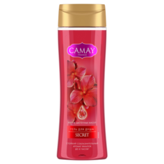 Гель для душа Camay Secret bliss, 250 мл