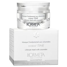 Маска Hormeta HORME™TIME Masque Fondamental Aux Céramides с церамидами для лица и шеи 50 мл
