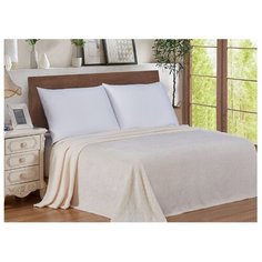 Плед Cleo Pinoli 150x200 см, светло-бежевый