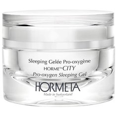 Hormeta Horme City Sleeping Gelee Pro-Oxygene ночной оксигенирующий гель для лица, 50 мл