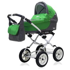 Универсальная коляска Teddy Fenix Classic (2 в 1) 10