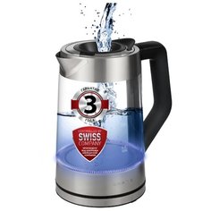 Чайник Polaris PWK 1702CGL, silver