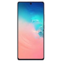 Смартфон Samsung Galaxy S10 Lite 6/128GB перламутр (SM-G770FZWUSER)
