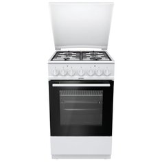 Комбинированная плита Gorenje K 5241 WH