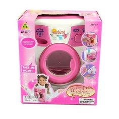 Стиральная машина Lian Sheng Beauty Washer 2027 белый/розовый