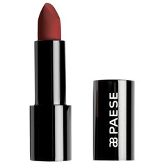 PAESE помада для губ Mattologie матовая, оттенок 102 well red