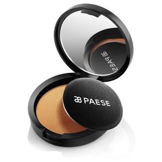 PAESE Пудра компактная Matte Semitransparent матирующая 6A