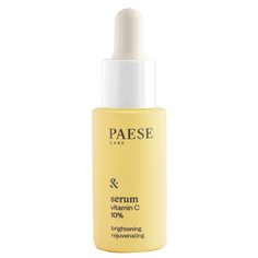 PAESE Serum Vitamin C Сыворотка с витамином С, 15 мл