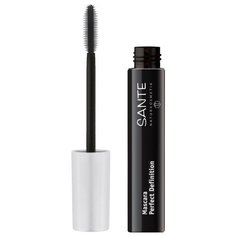 Sante Naturkosmetik Тушь для ресниц Mascara Perfect Definition, black No. 01