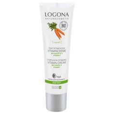 Logona Крем для улучшения цвета лица с био-морковью и витамином F, 40 мл