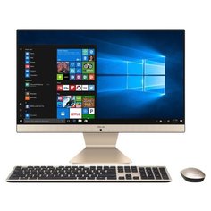 Моноблок ASUS Vivo AiO V222GA V222GAK-BA076T Intel Pentium Silver J5005/4 ГБ/500 ГБ/Intel UHD Graphics 605/21.5"/1920x1080/Windows 10 Home 32