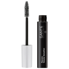 Sante Naturkosmetik Тушь для ресниц Mascara Volume Sensation, черный