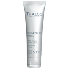 Thalgo крем Post-Peeling Marin Sunscreen, SPF 50, 50 мл