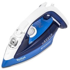 Утюг Tefal FV4952 синий/белый