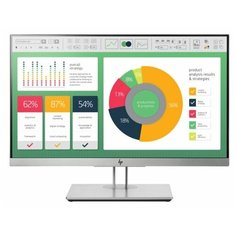 Монитор HP EliteDisplay E223 21.5" серый