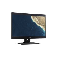 Моноблок Acer Veriton Z4860G DQ.VRZER.14F Intel Core i3-8100/8 ГБ/1000 ГБ/Intel UHD Graphics 630/23.8"/1920x1080/DVD-RW/Endless OS