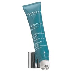 Thalgo Энергизирующий Гель для кожи вокруг глаз Energising Eye Skincare Spiruline boost 15 мл