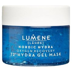 Lumene Nordic Hydra [lahde] Кислородная увлажняющая и восстанавливающая маска 72 часа, 150 мл