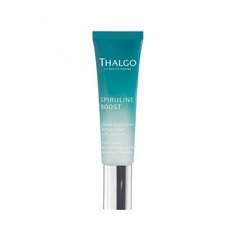 Thalgo Spiruline Boost Energising Detoxifying Serum Энергизирующая детокс сыворотка для лица и шеи, 30 мл