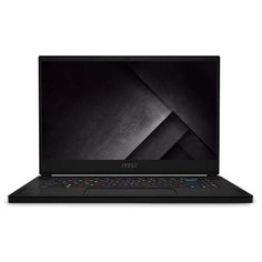 Ноутбук MSI GS66 Stealth 10SGS-243RU (Intel Core i9 10980HK 2600MHz/15.6"/1920x1080/32GB/2048GB SSD/DVD нет/NVIDIA GeForce RTX 2080 Super 8GB/Wi-Fi/Bluetooth/Windows 10 Home) 9S7-16V112-243 черный