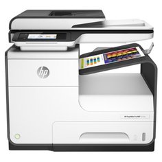 МФУ HP PageWide 377dw черный/белый