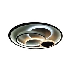 Люстра светодиодная Natali Kovaltseva 81037/5C, LED, 80 Вт
