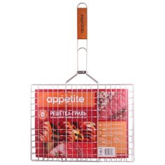 Решетка Appetite BJ2105 для гриля, 40х30 см