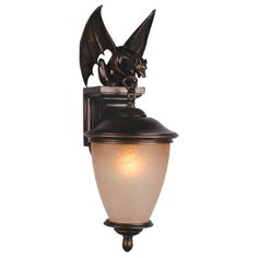 Favourite Уличный настенный светильник Guards 1338-1W