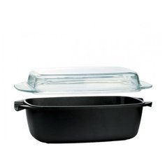 Форма для запекания стальная Tescoma Premium 601939 (40х23.5х14 см)