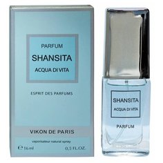Духи Новая Заря Shansita Acqua di Vita , 16 мл