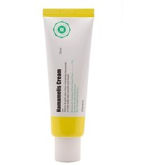 APIEU Крем для лица с экстрактом гамамелиса и алое для проблемной кожи Hamamelis Cream, 50 мл