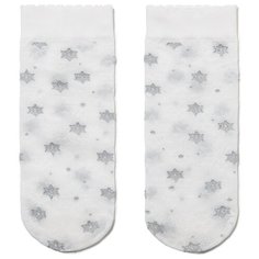 Носки Conte Elegant размер 18, bianco