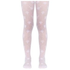 Колготки Conte Elegant LUCIA размер 104-110, bianco