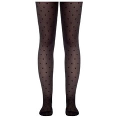 Колготки Conte Elegant ANABEL размер 140-146, nero