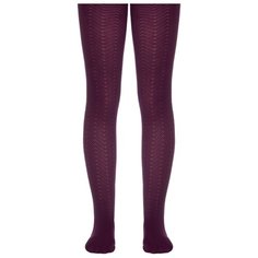 Колготки Conte Elegant NANCY размер 140-146, melanzana