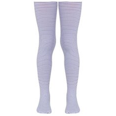 Колготки Conte Elegant MARCIA размер 116-122, violet-bianco