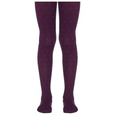 Колготки Conte Elegant NADIN размер 152-158, melanzana