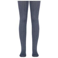 Колготки Conte Elegant ZLATA размер 152-158, denim